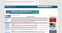 Desktop Screenshot of lunewsviews.com